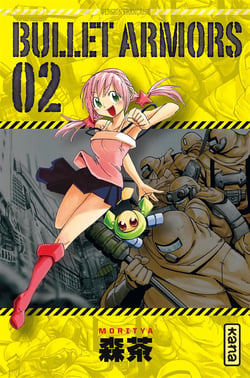 Bullet armors Tome 2