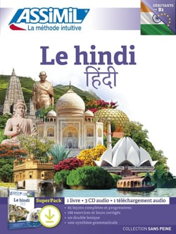 Le hindi - superpack - B1