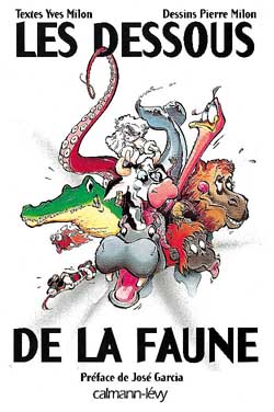 Les dessous de la faune