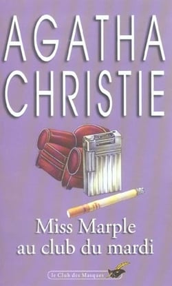 Miss marple au club du mardi