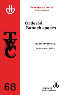 Ordered banach spaces