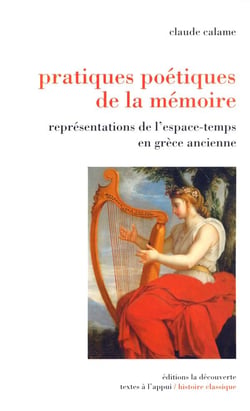 Pratiques poétiques de la mémoire