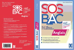 Anglais - sos bac