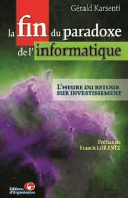 La fin du paradoxe de l'informatique - l'exemple des commerciaux nomades