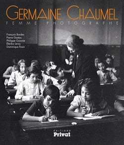 Germaine Chaumel, femme photographe