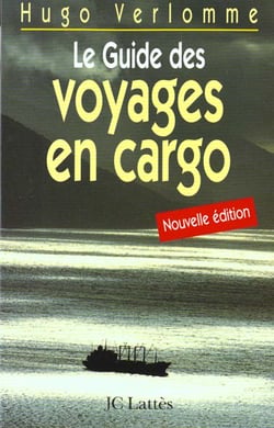 Le guide des voyages en cargo