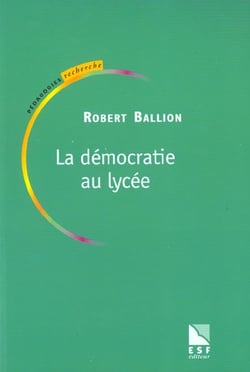 La democratie au lycee