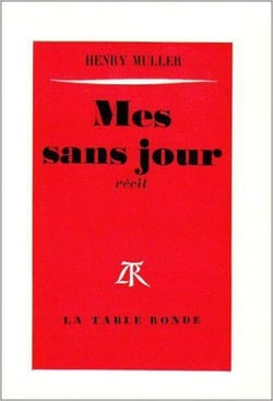 Mes sans jour