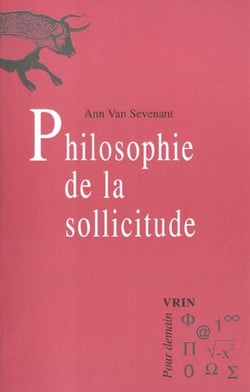Philosophie de la sollicitude