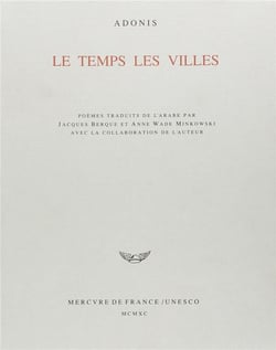 Le temps les villes