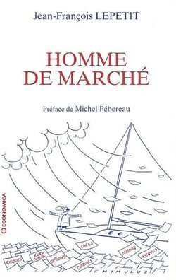 HOMME DE MARCHE