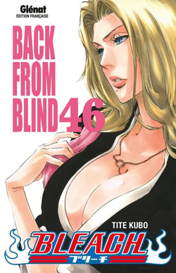Bleach Tome 46 : back from blind