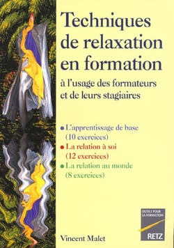 Outils pour la relaxation en formation d'adultes