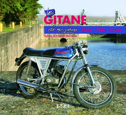 Les gitane - moto, vélo, cyclo