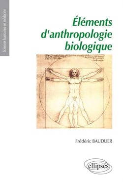 Ue7 - elements danthropologie biologique