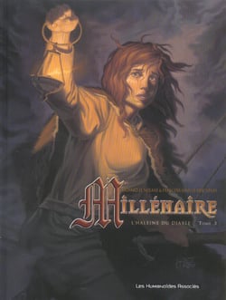 Millénaire t.3 - l'haleine du diable