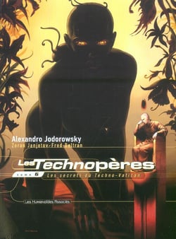 Les Technopères Tome 6 : les secrets du Techno-Vatican