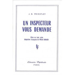 Un inspecteur vous demande