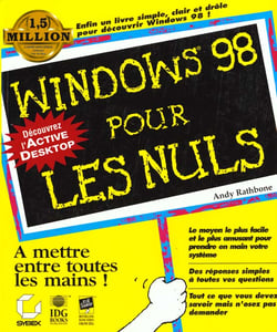 Windows 98 pour les nuls