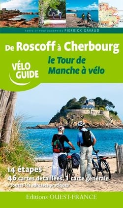 Tour de Manche à vélo, de Roscoff à Cherbourg
