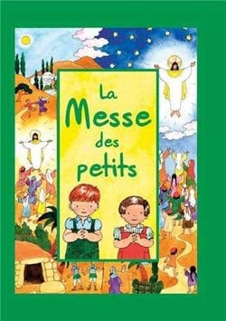 La messe des petits - rite de Paul VI