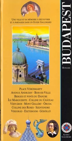 Budapest, hongrie - avenue andrassy, berges et ponts du danube, colline du chateau, obuda, esztergom