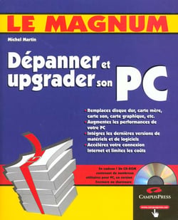 Campus magnum depanner et upgrader son pc