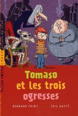 Tomaso et les trois ogresses