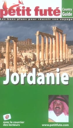 Jordanie, 2008 petit fute