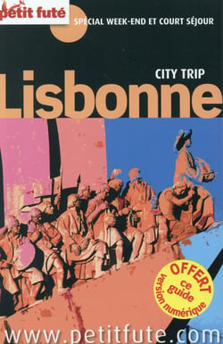 Guide petit fute - city trip - lisbonne (édition 2015)