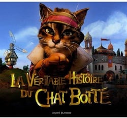 La véritable histoire du chat botté