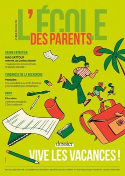 L'école des parents n.652 : Vive les vacances !