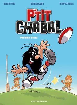 P'tit Chabal Tome 1 : premier essai