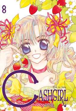 Cashgirl Tome 8