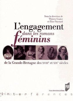 ENGAGEMENT DANS LES ROMANS FEMININS