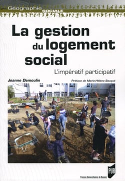La gestion du logement social - l'impératif participatif