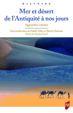 Mer et désert - de l'Antiquité à nos jours