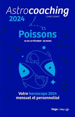 Astrocoaching : poisson (édition 2024)