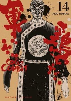 Coq de combat Tome 14