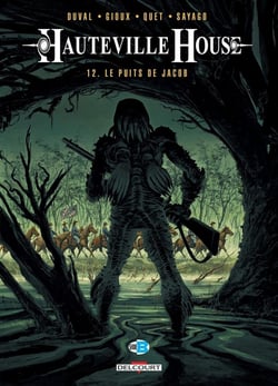 Hauteville house Tome 12 : le puits de Jacob