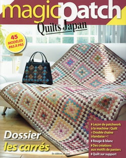 Magic patch - quilts Japan