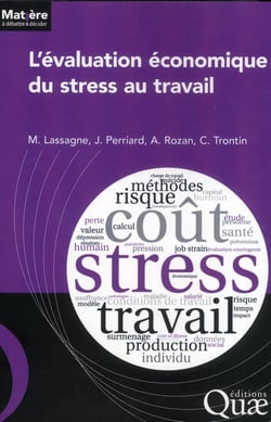 L'évaluation économique du stress au travail