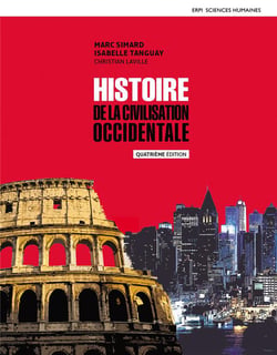 Histoire de la civilisation occidentale - 4e édition