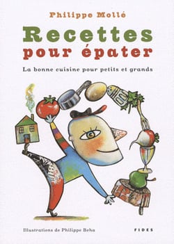 Recettes pour épater