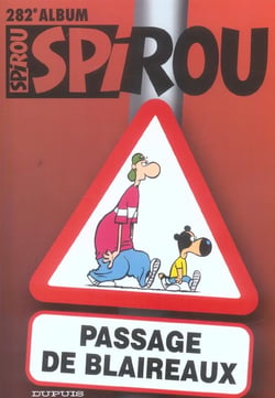 Recueil spirou