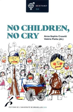 Revue Sextant n.36 : no children, no cry