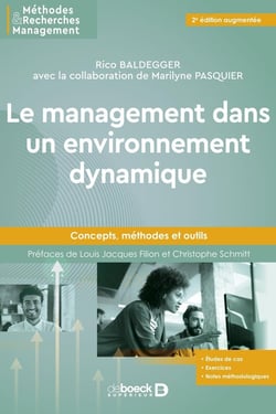 Le management dans un environnement dynamique : Concepts, méthodes et outils (2e édition)