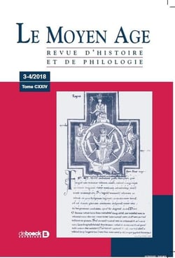 Le Moyen Âge - 2018/3-4