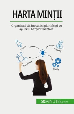 Harta mintii : Organizati-va, inovati si planificati cu ajutorul hartilor mentale