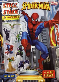 The amazing spider-man